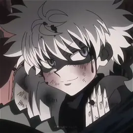 #KILLUA ᝰ.ᐟ⋆   🐈 #killuazoldyck #killuaedit #hxh #hunterxhunter #byraykillua 
