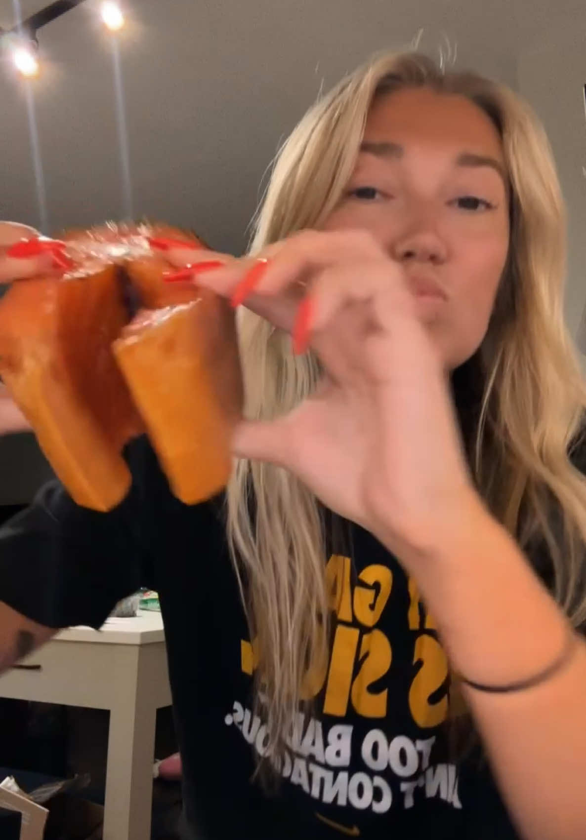 That’s a biiiig boi #russianfood #russianmukbang #coldsmokedsalmon #asmr #mukbang #foodasmr #fyp 