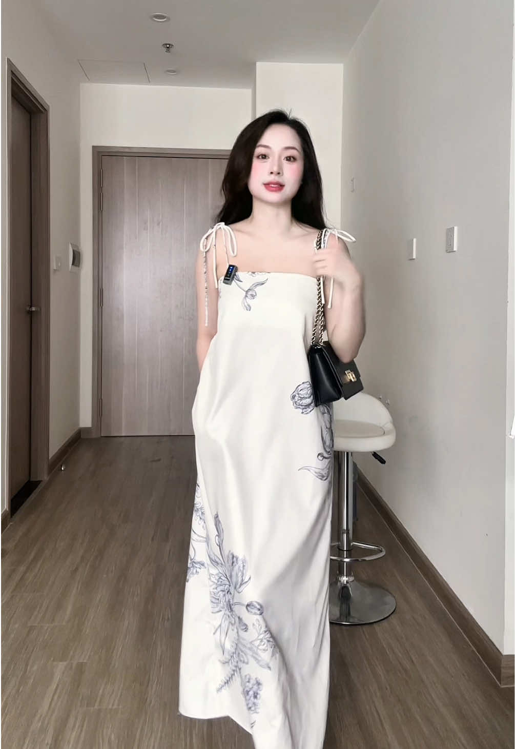 Váy suông đảm bảo mọi ng mua về bao xinh đấy ạ