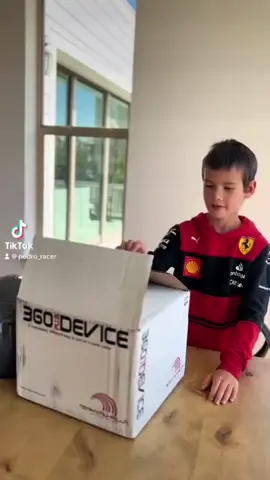 My 360 PLUS device from arrived and here’s an un-boxing and try on video! I’ve heard and read from plenty of go-karters that the 360 has literally saved them from baaad injuries and my first impression is that this bad boy is definitely a safety upgrade. For youth in motorsports, the importance of safety jUst cannot be understated. We had some concerns that this device would make it hard to turn, which is important when defending, but it truly doesn’t seem to impact the ability to turn the head much at all. Another tip that I read while doing some research is to cross the straps to make sure you can really get a good fit - you want the front collar bit to really be pulled down and snug against the chest. Do you have a story of when your 360 device protected you in a crash?? #k1racegear #kidsinmotorsports #kidkartracing #gokartracing #kartracing #racinggear