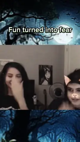 Fun turned into fear#horror #viral #trending #usa #world 