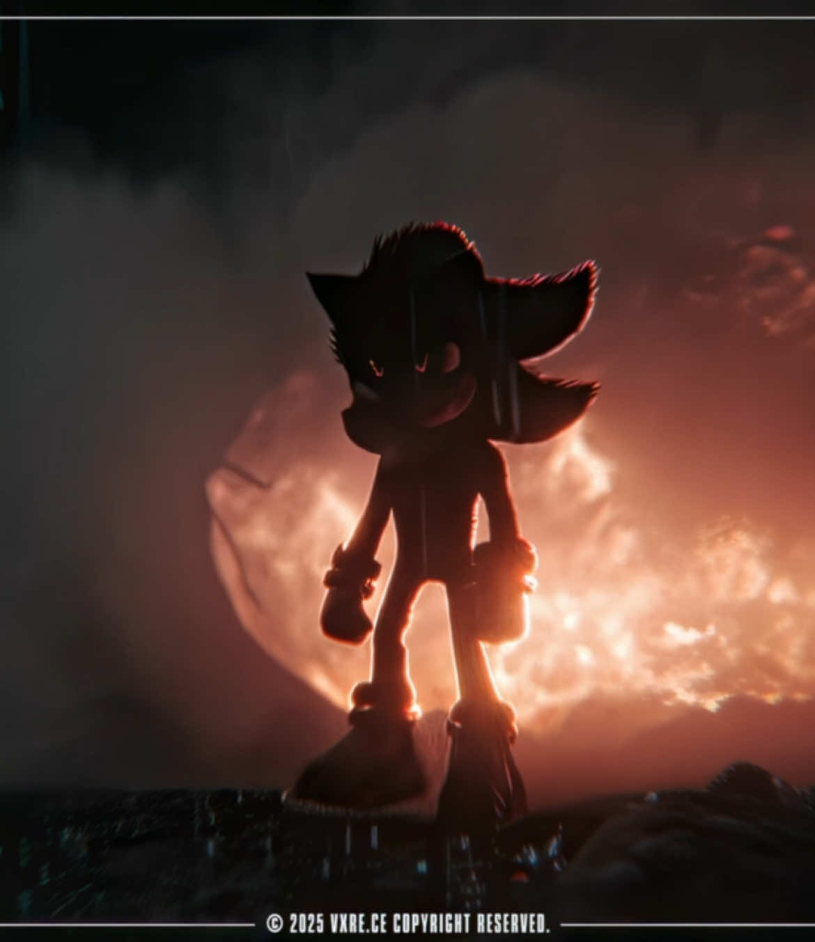 Is his crash out reasonable?  #shadow #shadowthehedgehog #shadowthehedgehogedit #shadowthehedgehog❤🖤 #sonicthehedgehog #sonicthehedgehog3 #120fps 