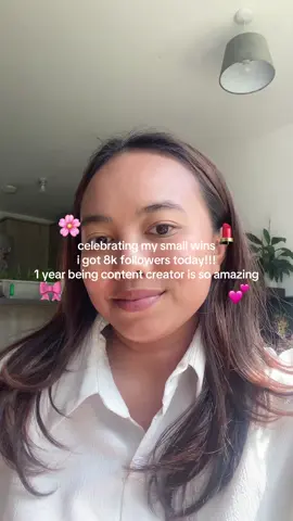 Just hit 8K followers today and my heart is so full! ❤️❤️❤️ Thank you all for being part of my beauty and skincare journey, from trying new products to sharing honest reviews and glow-up tips.  Your support, comments, and DMs mean everything. I started this out of passion, and to see it grow like this is surreal. Here’s to clear skin, glowing vibes, and reaching 10K together! #8KFollowers #BeautyCreator #SkincareLover #GlowUpJourney #SkincareRoutine #SkinGoals #BeautyTok #CleanBeauty #GlowingSkin #ContentCreator #BeautyReview #SkincareCommunity #TikTokSkincare #BeautyContent #HonestReviews #BeautyRoutine #ForYouPage #FYP #CreatorMilestone #SmallCreatorBigDreams #RoadTo10K #ViralSkincare #TikTokBeauty #ThankYouAll #GratefulHeart #ConsistencyIsKey #beauty #BeautyTok #makeup #makeuptok #contentcreator #smallcontentcreator #beautycreator #skincarecreator 