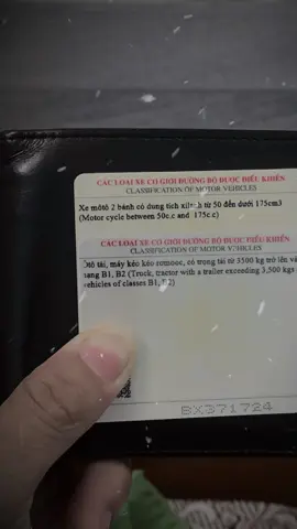 Bằng thì anh có rồi còn em anh chưa có #xetai #bangc #trend 