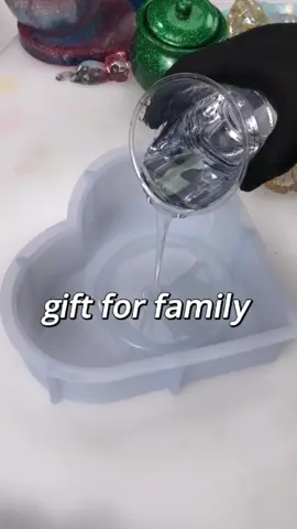 Gift for family #Resinart #resin #janchun #epoxy #amazing #giftideas #letsresin #foryou #fyp #fypシ #fy #beginner #handwork #mom #family 