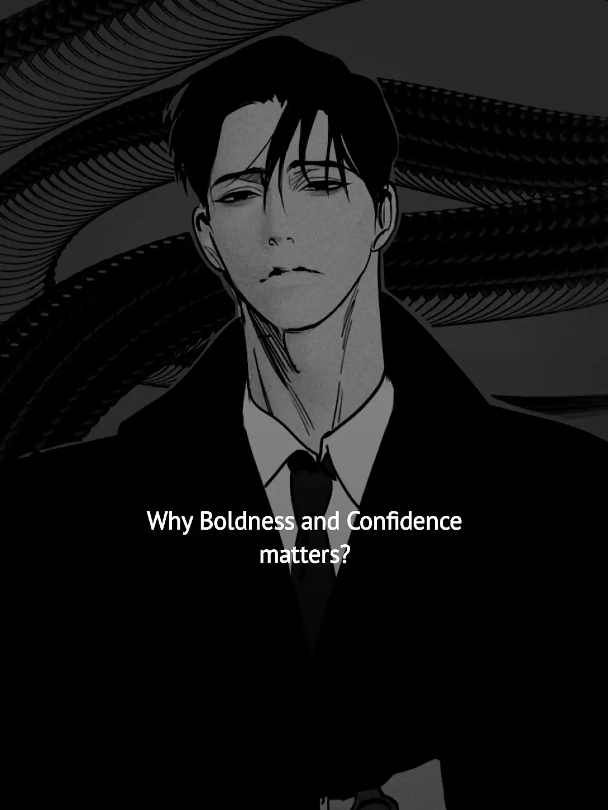 #seduction #confidence #bold #masculinity #Relationship #psychology #robertgreene #BookTok 