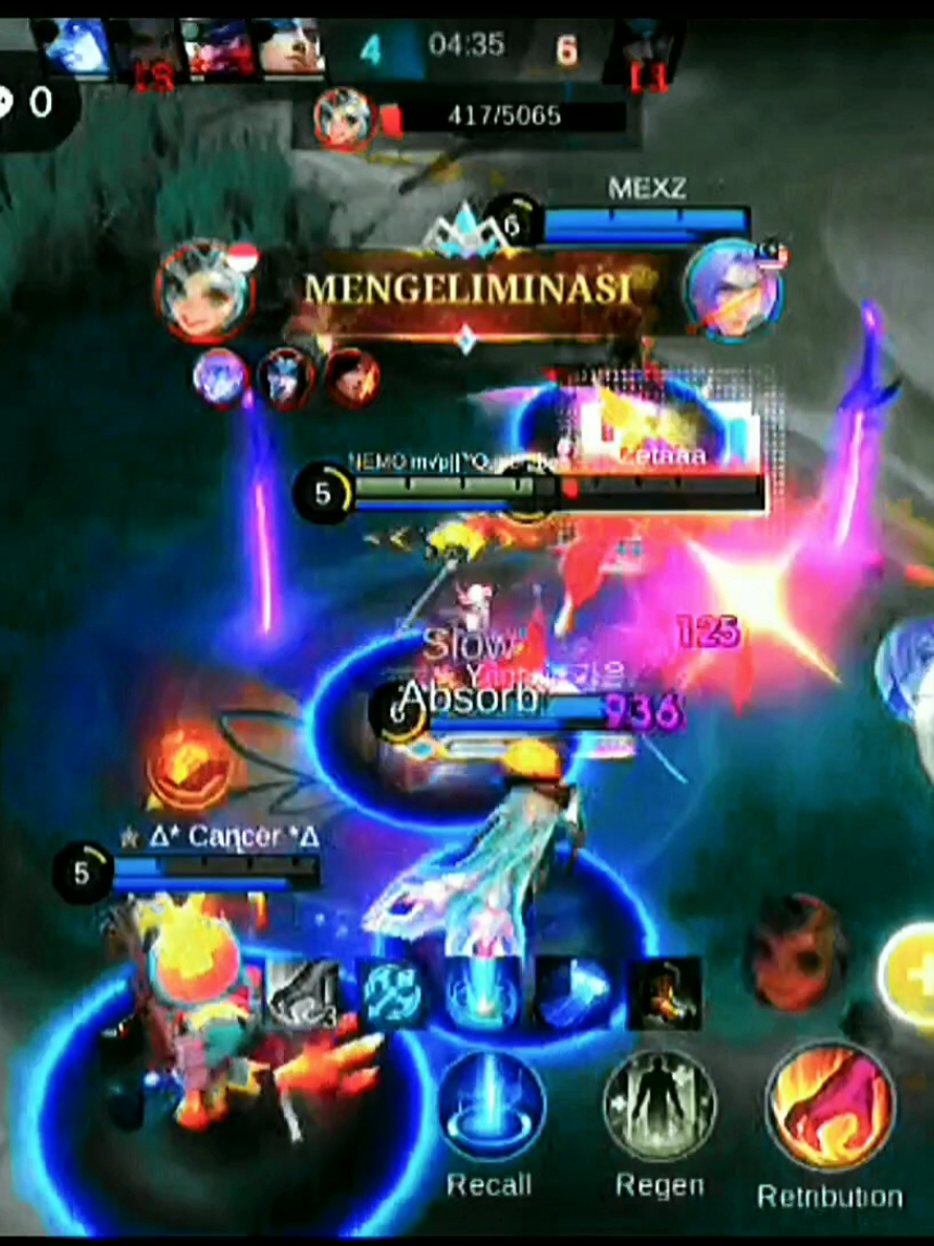 EXP line spell retri pas live 🤣 hyper auto toxic 😆 #MLBBCreator #mlbbcreator #mlbbcreatorcamp #MLBBxNARUTO #mlbbttofficial #fyp #fypage #fyppppppppppppppppppppppp #fypシ゚ #fypviraltiktok🖤シ゚☆♡ #fypviralシ #fypviralシviral #mlbbxnaruto #mlbbxnarutocollab #mobilelegends #mobilelegends_id #mobilelegendsbangbang #explinermlbb #topglobalsilvana #capcut #livetiktok #montagemobilegends #herosilvana #mlbb #heroexplaneterkuat #xpline #funnyvideos #funny #funnyvideo #funnymoments #lucu #lucu_ngakak #lucubangett 
