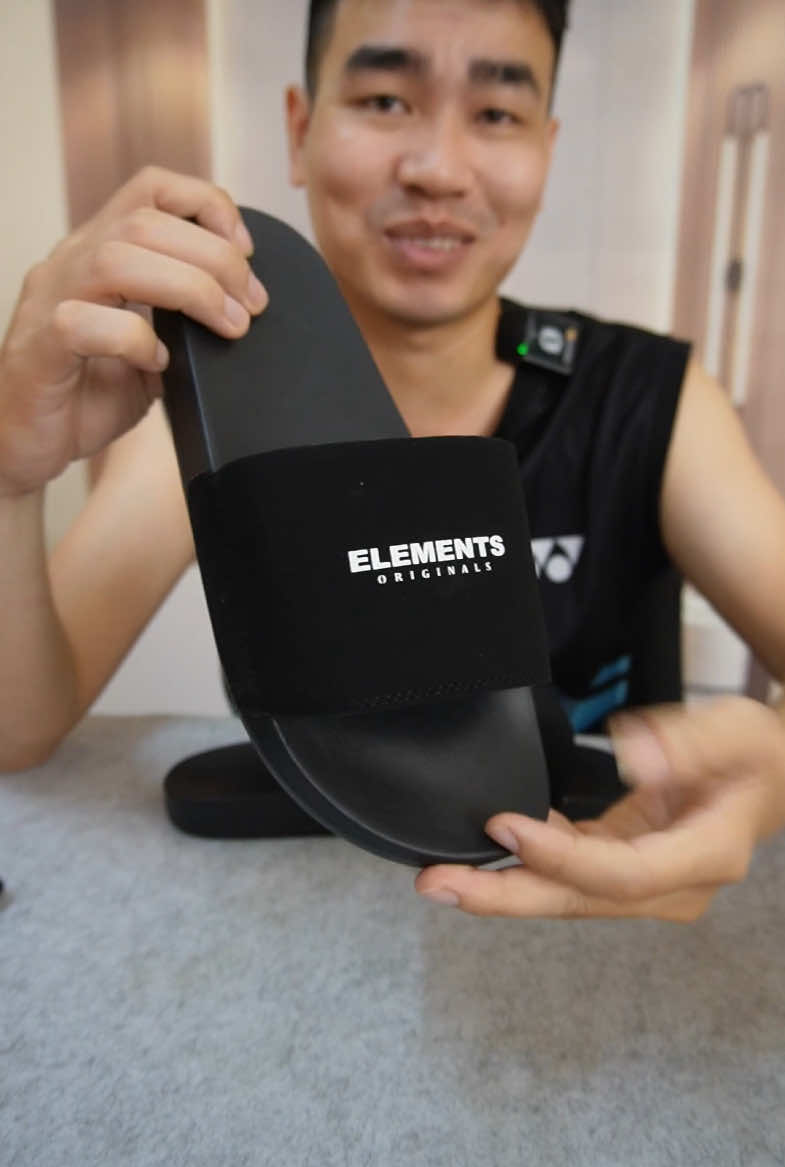 Dép nam mới #depnam 