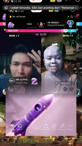 makasih abang-abangku,kakak-kakakku,orang baik semua yg hadir,sukses selalu LCC agenccy,luar biasa supportnya #fypage #fypシ゚ 