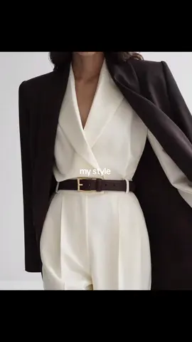 #elegant #woman #elegantstyle #suit 