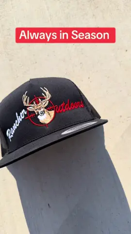 Always #therancherhatco 