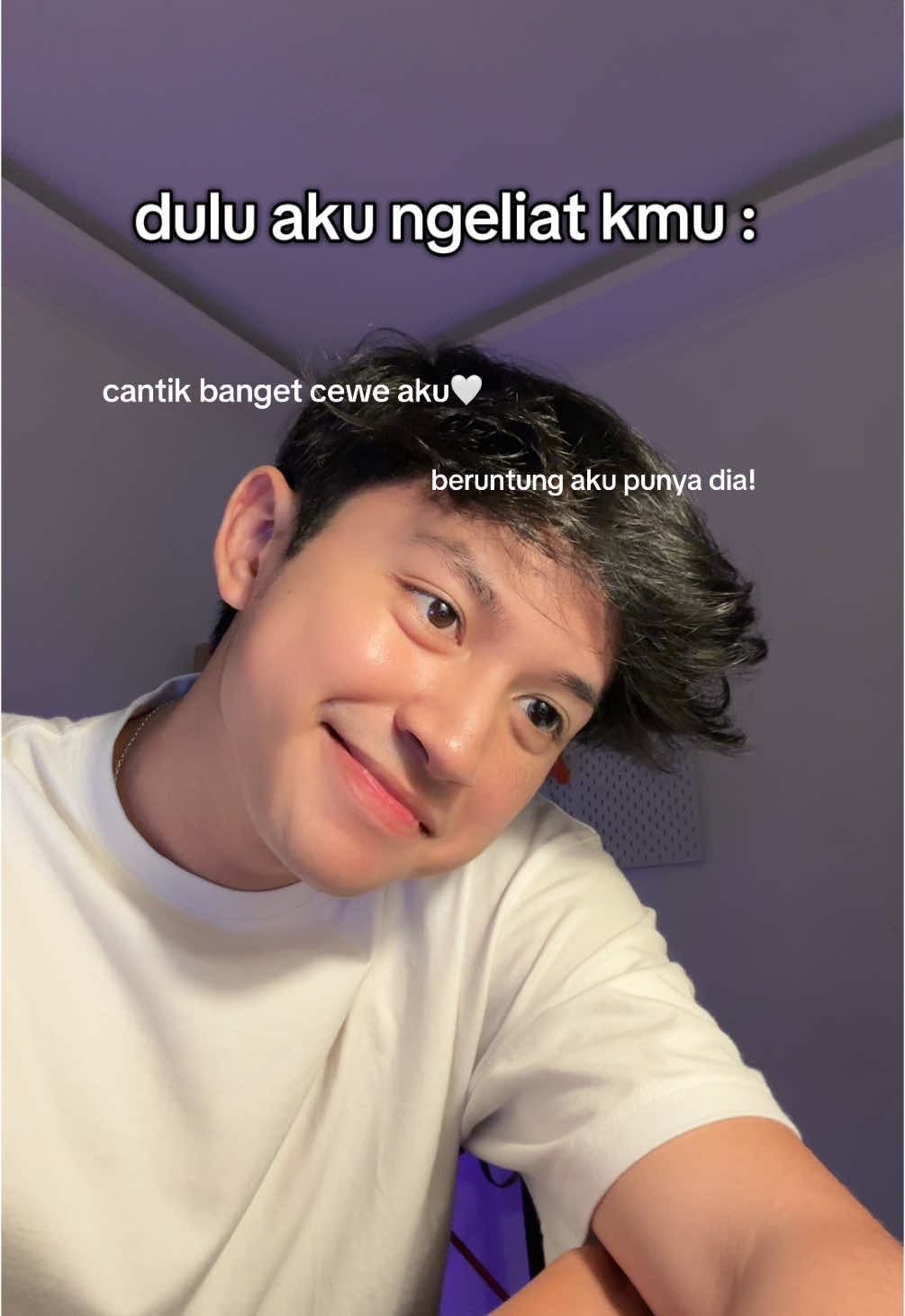 KO MAKIN CANTIK!!