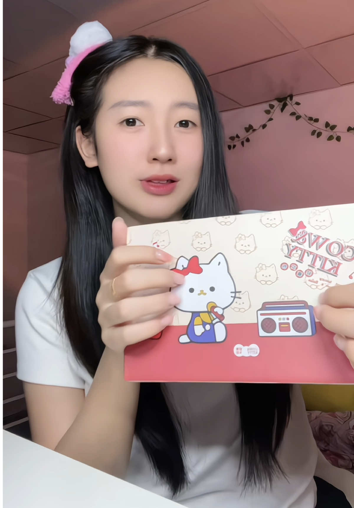 Có thể sẽ có chiếc túi thứ 2 thứ 3 thứ 4 .......v.v... #hellokitty #tuixachnu 