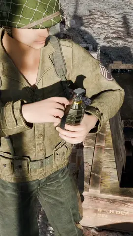 Why Soldier Taped Their Grenade 🧐
