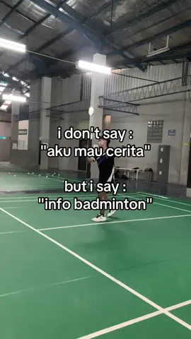 ☺️ #badminton #sad #foryoupage 