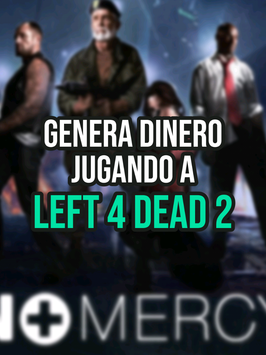 Gana con Left 4 Dead 2 #Edit #left4dead2 #videojuego #left4dead #LIVEIncentiveProgram #LIVEInteraction #PaidPartnership 
