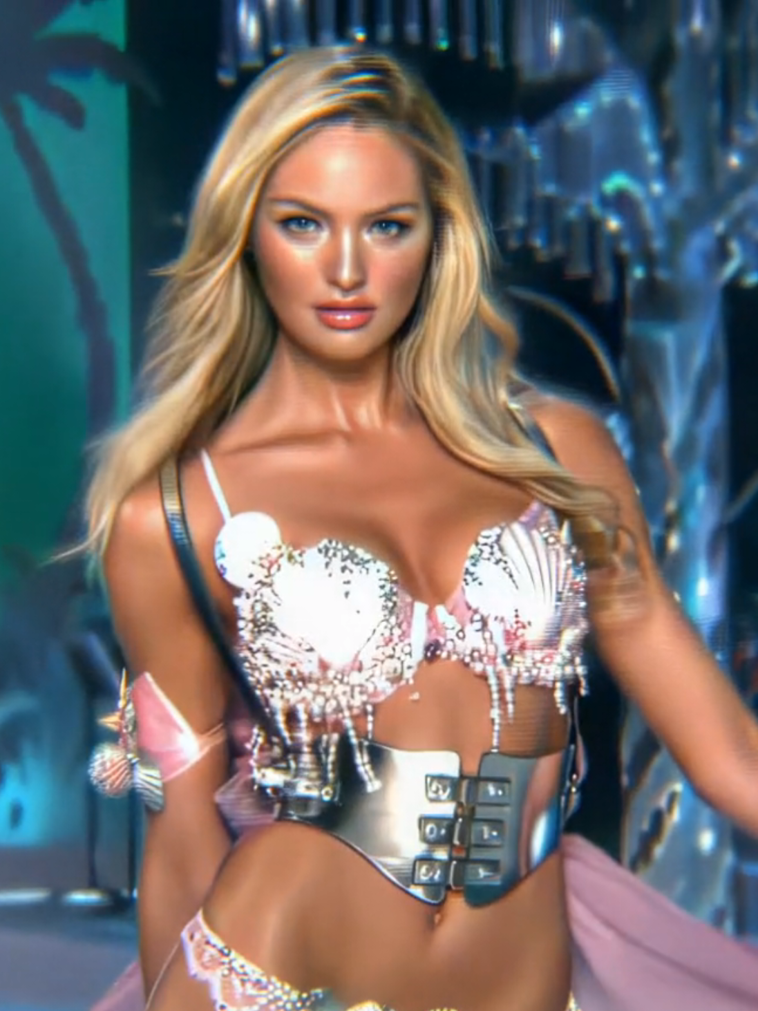 perfection in human form | #candiceswanepoel #edit #victoriassecret #fy #h3izt 