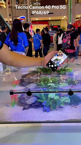 Tecno Camon 40 Pro 5G IP68/69 Water & Dust Resistance.#watertestchallenge #watertest #camon40 #camon40series #durabilitytest #ip69 #camon40pro #tecnocreator #onetapperfectsnap #tecnophilippines #tecnocamon40series #fyp #viral #tecno @Tecno Mobile Philippine Store 