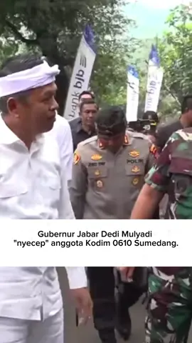 Gubernur Jabar Dedi Mulyadi 
