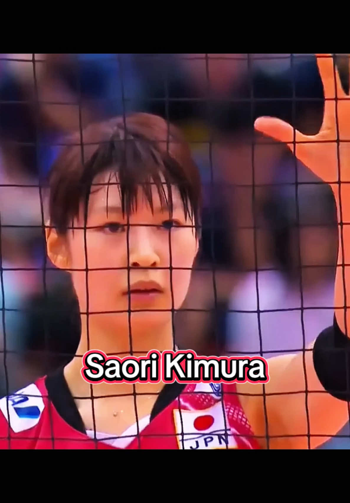 Ngọc nữ của bóng chuyền Nhật Bản#volleyball #bongchuyennhatban🇯🇵 #saorikimura #xuhuong 