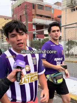 alianza lima core #alianzalima #futbolperuano #futbolperu #perufutbol #ligaperuana #ligaperu #peruliga #humorperu #peruhumor #humorperuano #Perú #🇵🇪 #paratiperu #parati