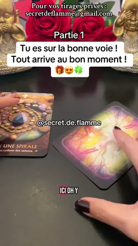 🔮✨♥️#pourtoii #foruyou #foryoupage❤️❤️ #amour #tiragedecarte #voyance 