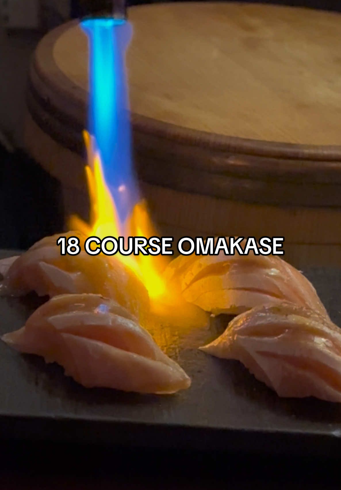 Best sushi we’ve had since Tokyo. I legit cannot stop thinking about this meal I could eat this every day of my life #omakase #sushi #dinner #omakasesushi #foodies #delicious @Sunset Sushi @Snezhana_Briuk    