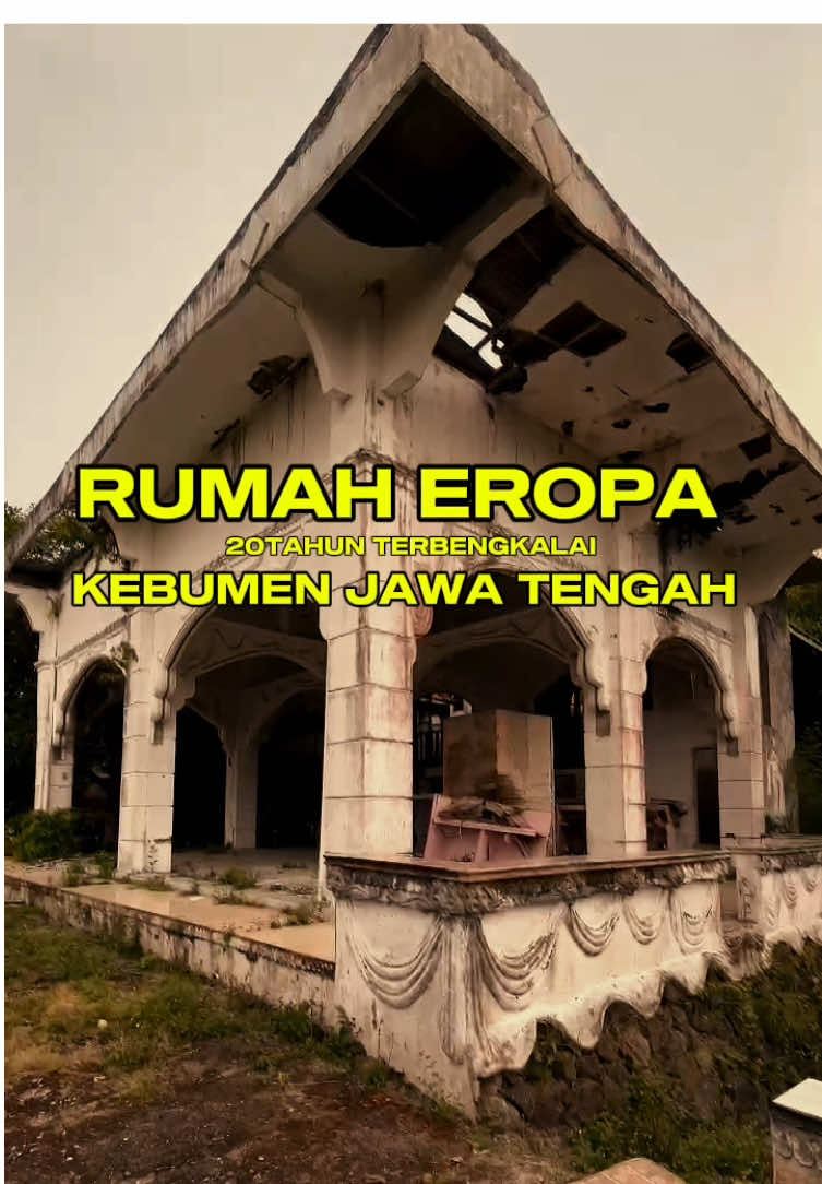 RUMAH EROPA KEBUMEN JAWA TENGAH  #fyp #fypage #xyzabc #xtobali #viral #bali #jakarta #rumaheropa #ceritaxtobali #jawatengah #prasta 