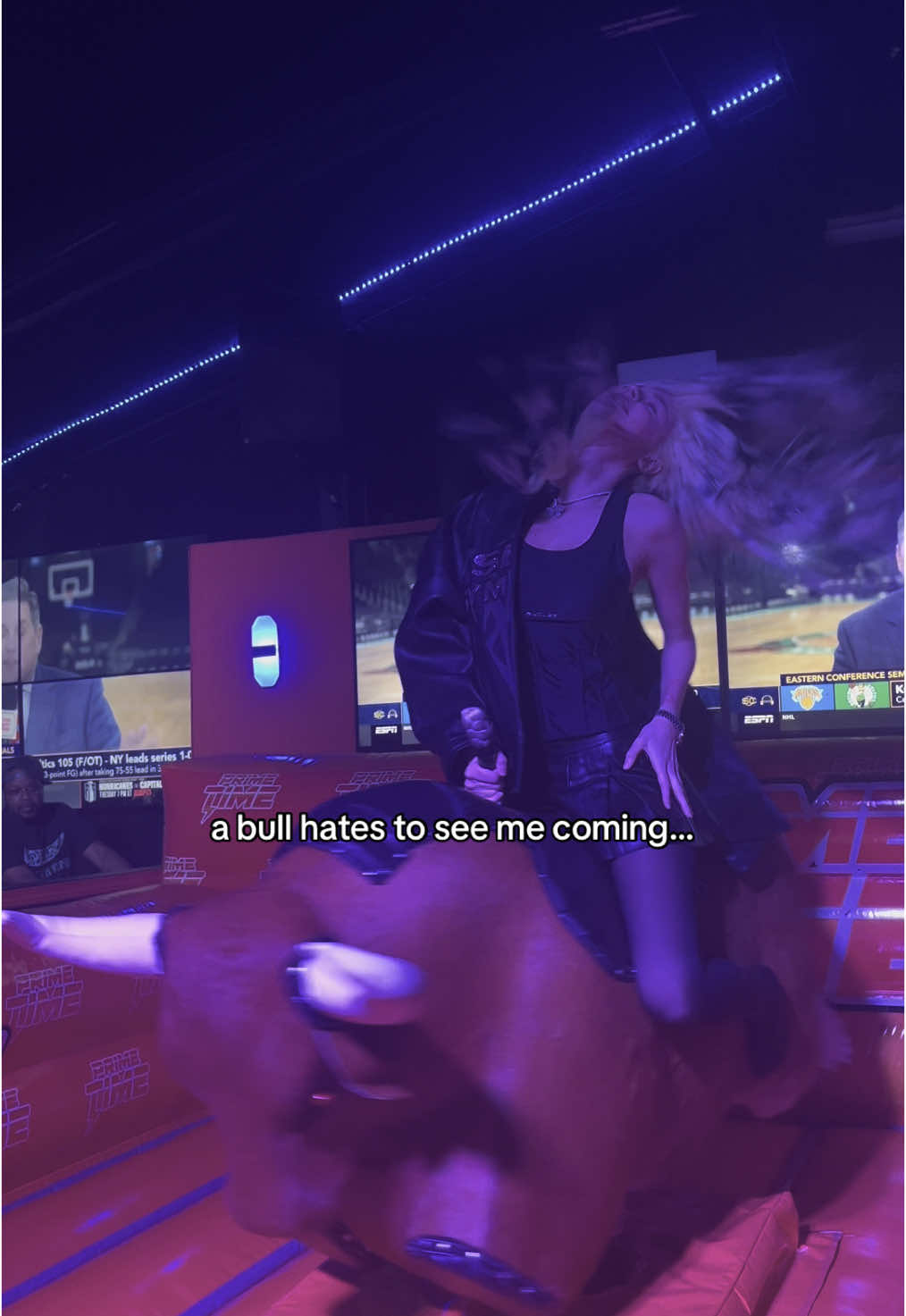 I can tame any bull purrr…#fyp #fypシ #bull #ride #tyrant #beyonce #cowboy #cowboycarter #her #diva #atlanta #atl #traveling #itgirl #body #cowgirl #baddie #citygirl #countrygirl #rockstar #body 