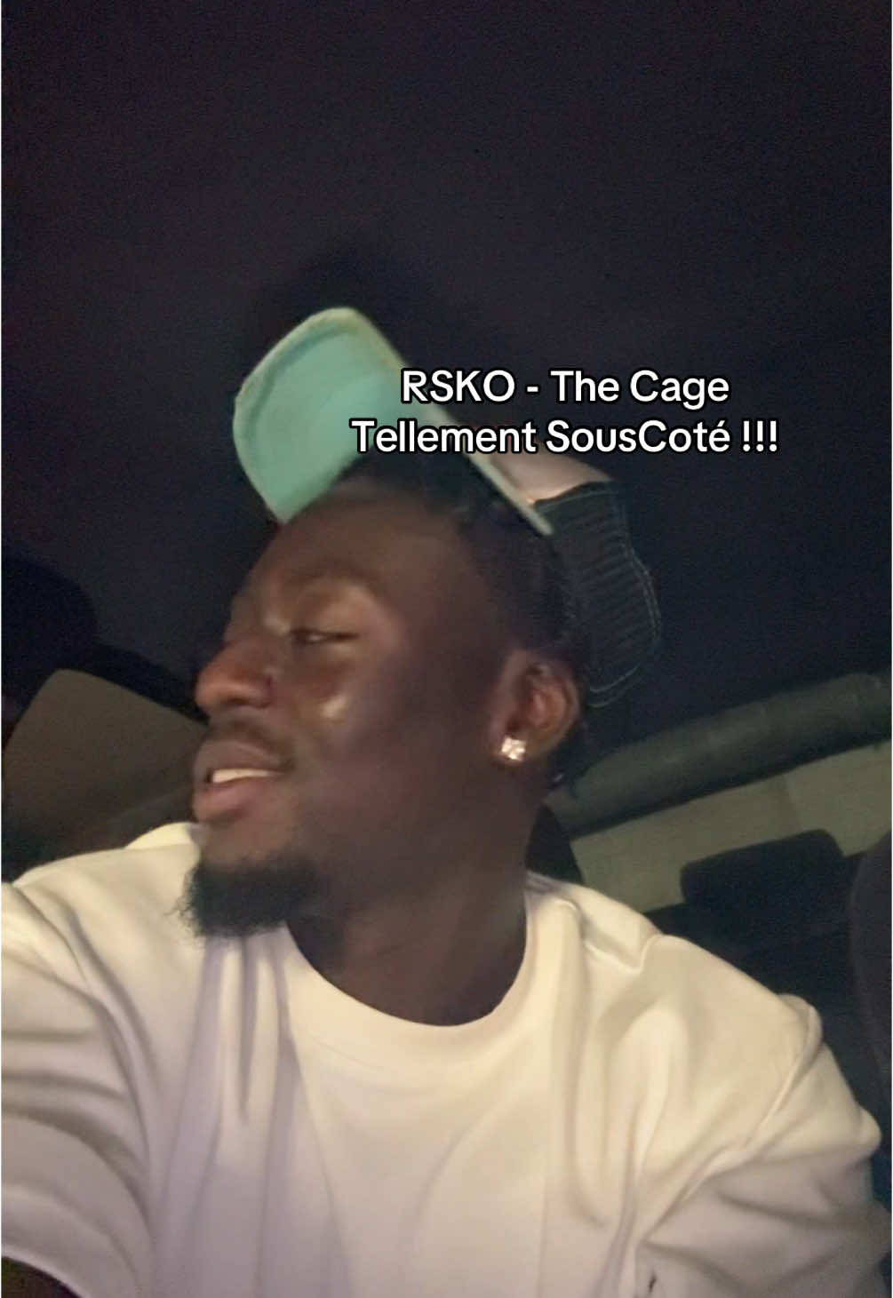 The Cage.. #pourtoii #rapfr #rsko