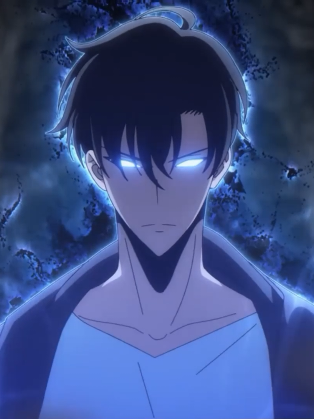 Sung Jinwoo/solo leveling edit #arise #next #animeamv  #viral #amv #jinwoo vs Beru #solo leveling #goat #edit #after affects edit