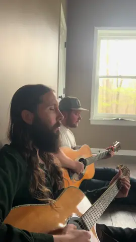 Peace Somehow Acoustic Feat. @Guthrie Brown . Come see us on tour y’all! Tickets at the link in bio 🙏🙌 #peacesomehow #originalmusic #newsong #lownotes #bass #range #highnotes #folk #acoustic #chill #peace #singing #vocalist #duet #avikaplan #music #fyp 