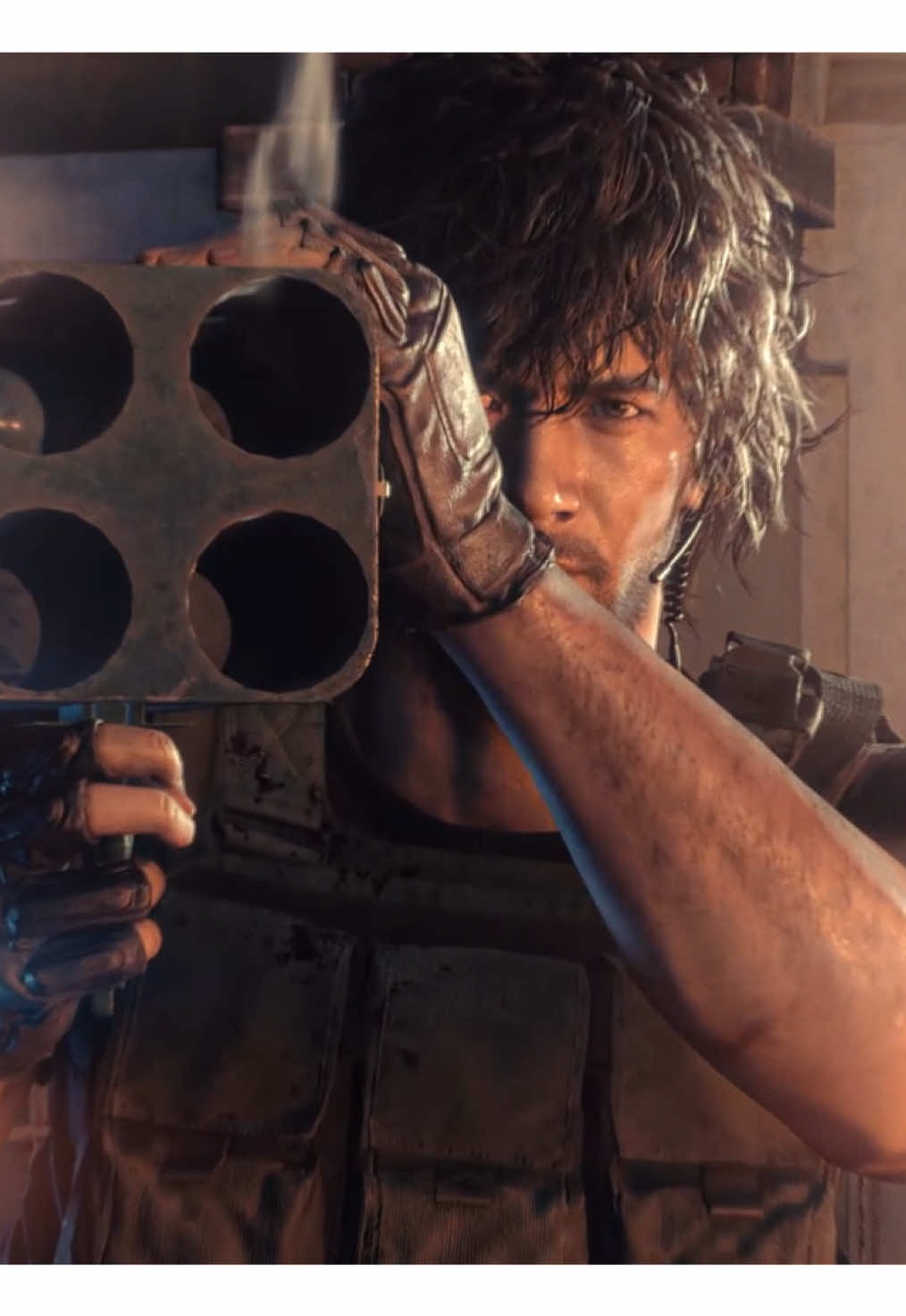 #CARLOSOLIVEIRA | That boy is a monster | #residentevil #residenteviledit #residentevil3 