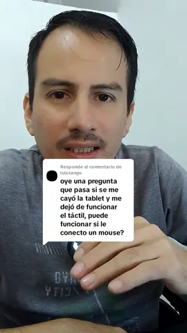 Respuesta a @luissangu 