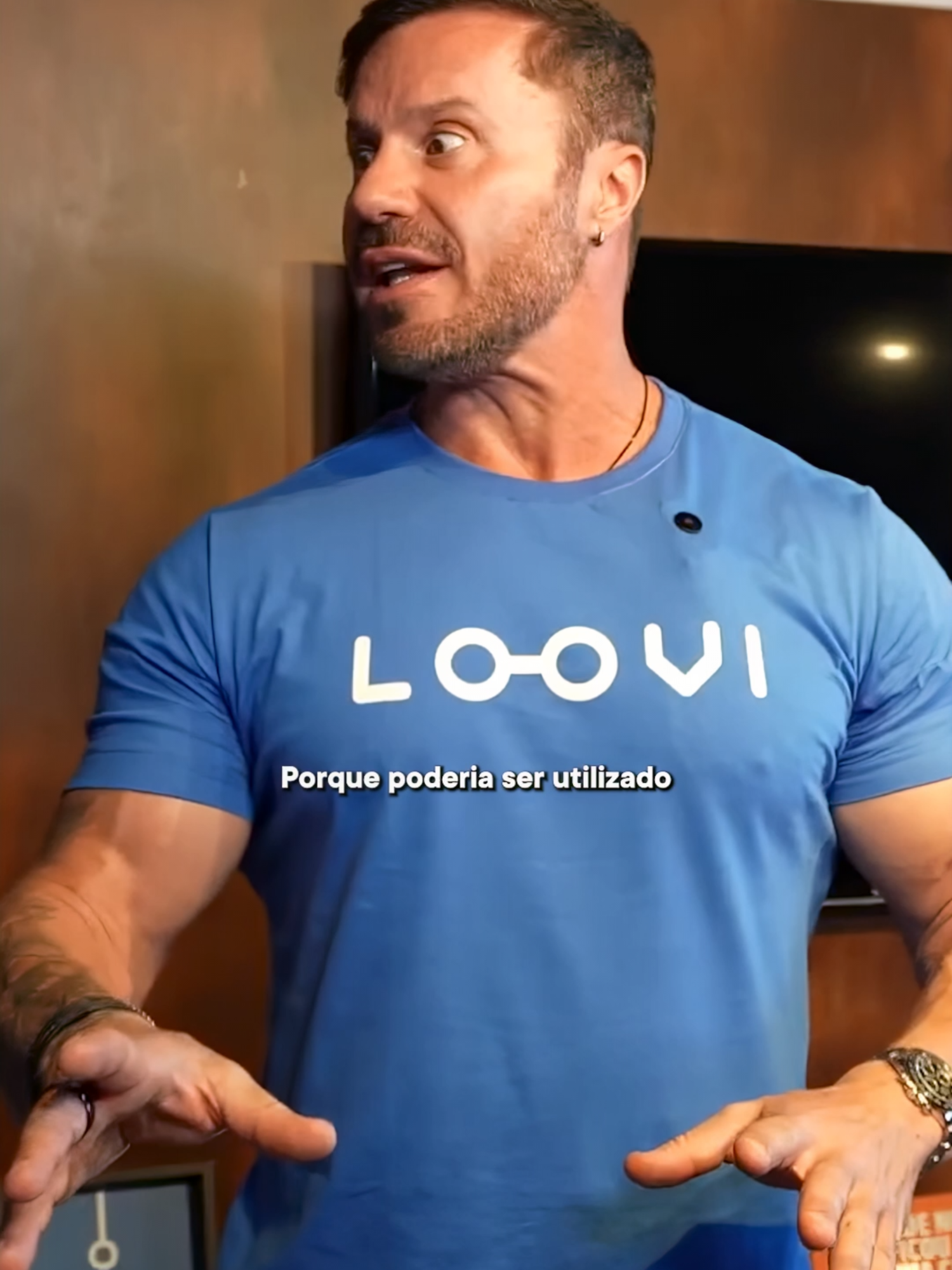 Cariani Visita a Loovi #cariani #veiculo #loovi #renatocariani #cademia #Fitness#marcospaulo #pablomarçal
