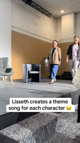 Their reactions to Lisseths song choice was hilarious 😭 Mel looked concerned and confused 😂 and Eric was jus enjoying it and cracking up 😂#therookie #melissaoneil #ericwinter #reachtherightaudience #whatthehell #foryoupage❤️❤️ #foryou #fypシ゚ 