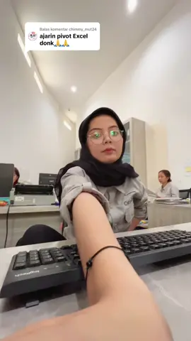 Membalas @chimmy_mut24 sekarang aku mauu kasih tips pake pivot yaa, siapa yang masih ragu kalo pale pivot nih?