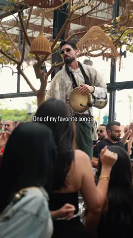 Some melodies stay with you forever… ✨ . . . #sting #desertrose #darbuka #brunch #beirut #party #afrohouse #deephouse 
