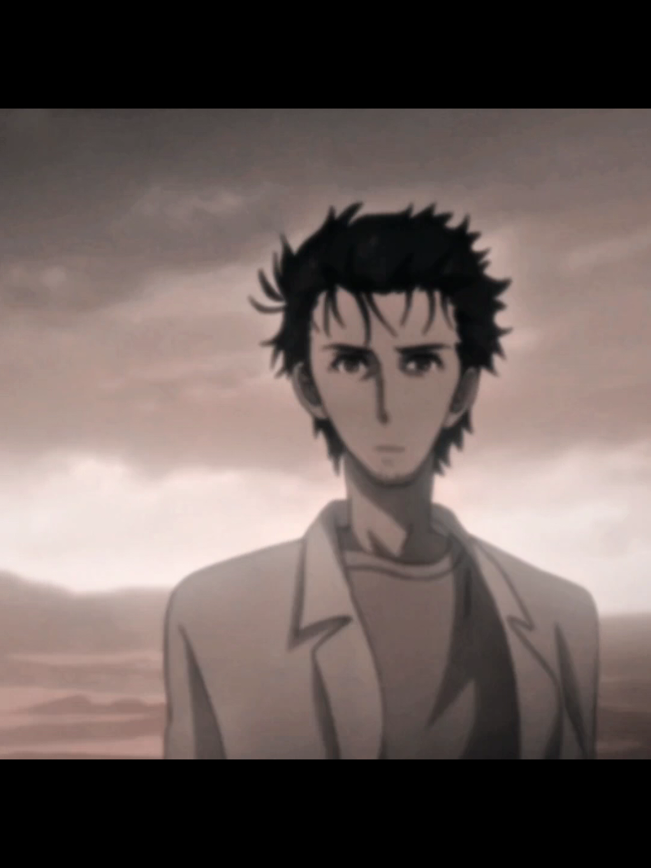 I fumbled the text ngl #steinsgate #steinsgateedit #okaberintarou #okaberintarouedit #makisekurisu  #hououinkyouma #elpsycongroo 