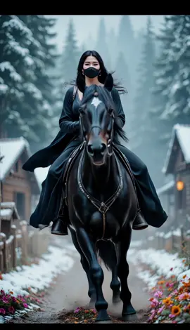 Time to fly in snow with my horse . #horsesoftiktok #horse #horsegirl #arabic #horseriding #sawat #kashmir #lahorepakistan #karachi #naran #islamabadian #HorseLove #girl #womanpower #usa_tiktok #uktiktok #canada_life🇨🇦 #pakistan #india #bangladesh #saudiarabia🇸🇦 #qatar #iran #iraq