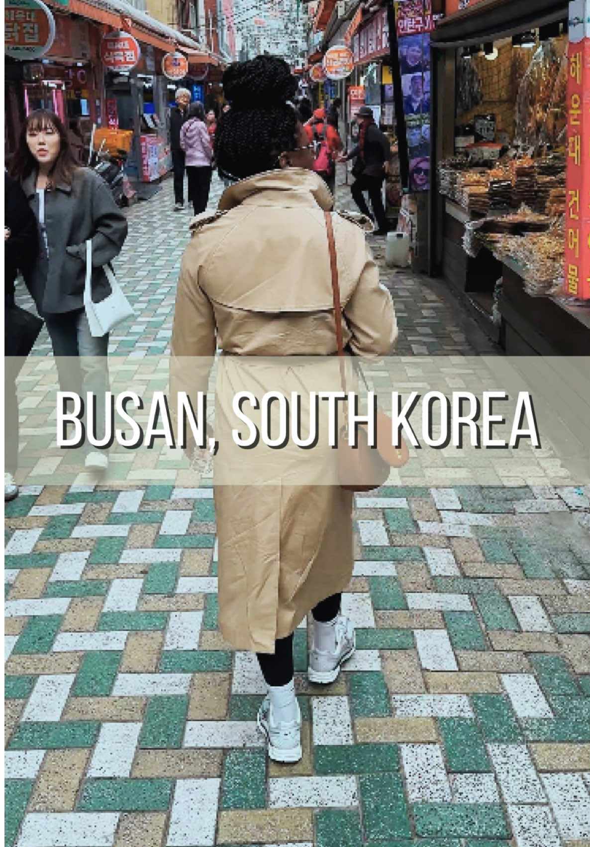 Busan, South Korea day 2 was everything!  I definitely have to spend more time here next time I visit 🥰 📍Hotel: The Westin Josun Busan 📍Haeundae Beach 📍Haeundae Traditional Market 📍Dinner: Born & Bred   📍Drinks: Gwangalli Nammè and Roots Record Bar #southkoreatravel #southkoreatrip #busan #busantravel