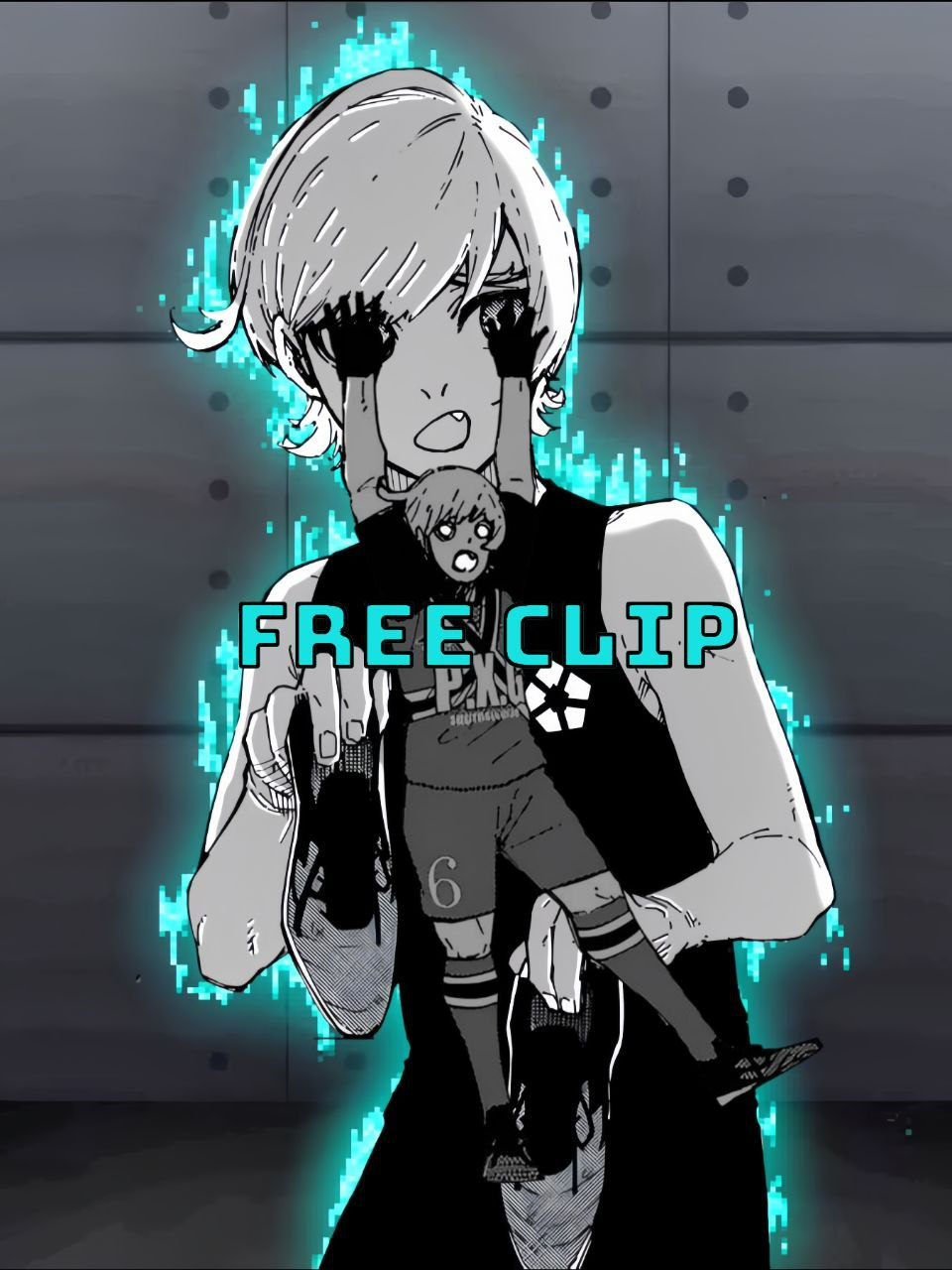 charles clip for you 🤚😈✋ | #fyp #charles #bluelock #freeclip #clipforedit #manga