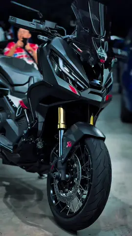 🏍️🔥🇯🇵Big Scooterที่มี6เกียร์🤣 #Honda​ #XADV750 #ป้ายยาSUPERBIKE​