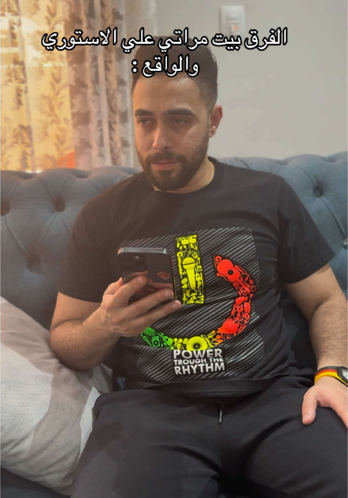 قلب الام😂😂