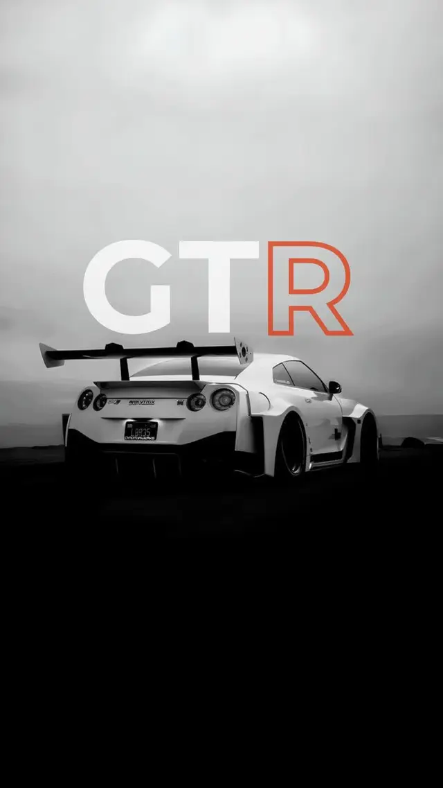 #wallpapers4k #viralvideo #foryou #fyp #foryoupage #nissan #gtrr35 #wallpapers #phonk #createsearchinsight