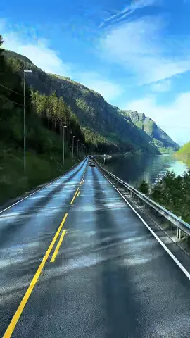 #norway🇳🇴 #road #alwayshappy #ilikewhatisee 