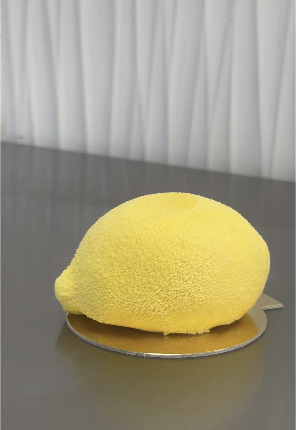 Look nos formations trompe-l’œil chez Dream Pastry 😉🍋 #looklemon #trompeloeil 