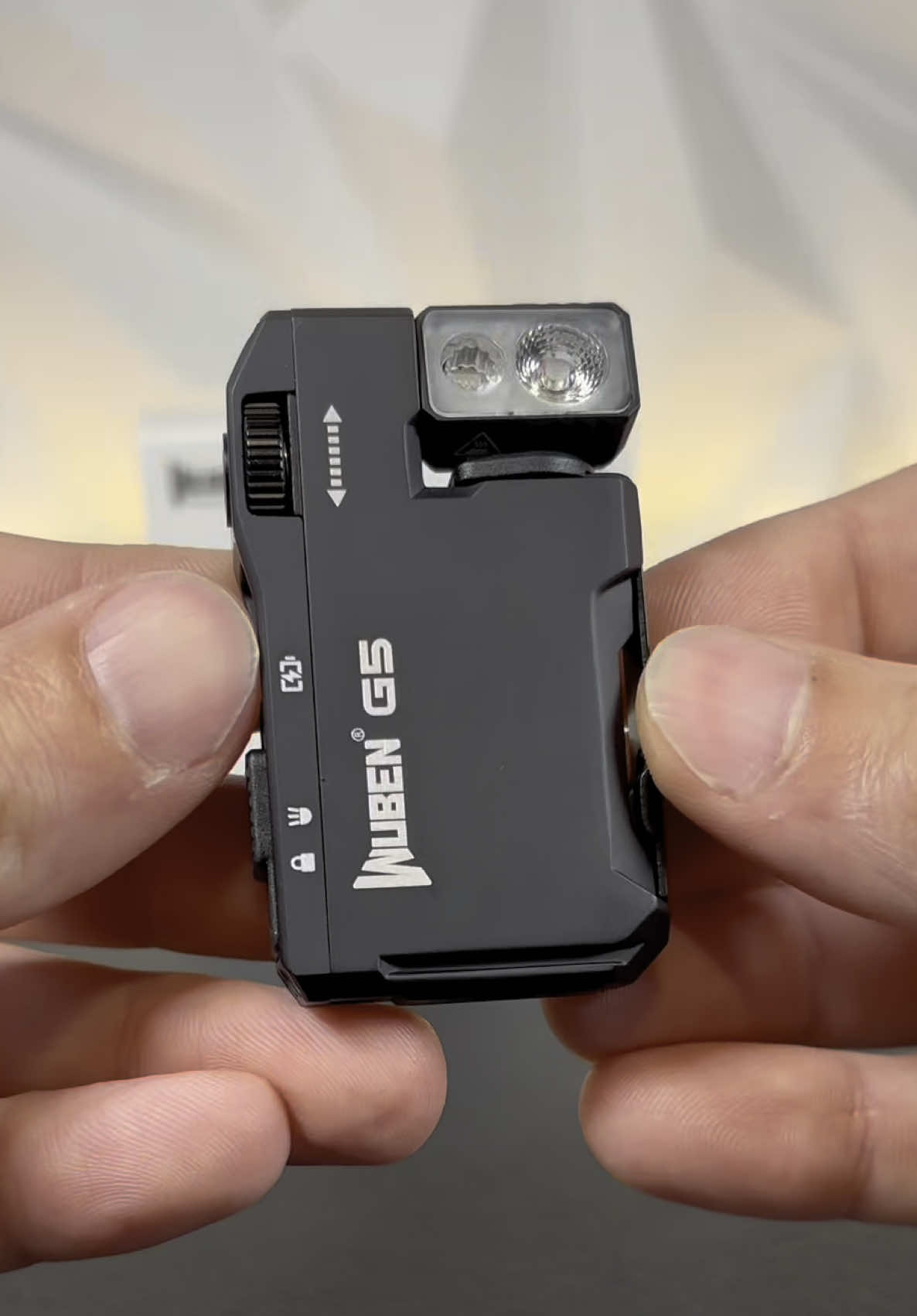 WUBEN G5 Nice EDC Flashlight with some awesome features. Nice work light, outdoor light, & more. I’m enjoy for sure.. #wubeng5 #Edc #flashlight #outdoorgear #ecdgear #edcflashlight #Outdoors #camping #outdoorlights #flashlights #FathersDay 