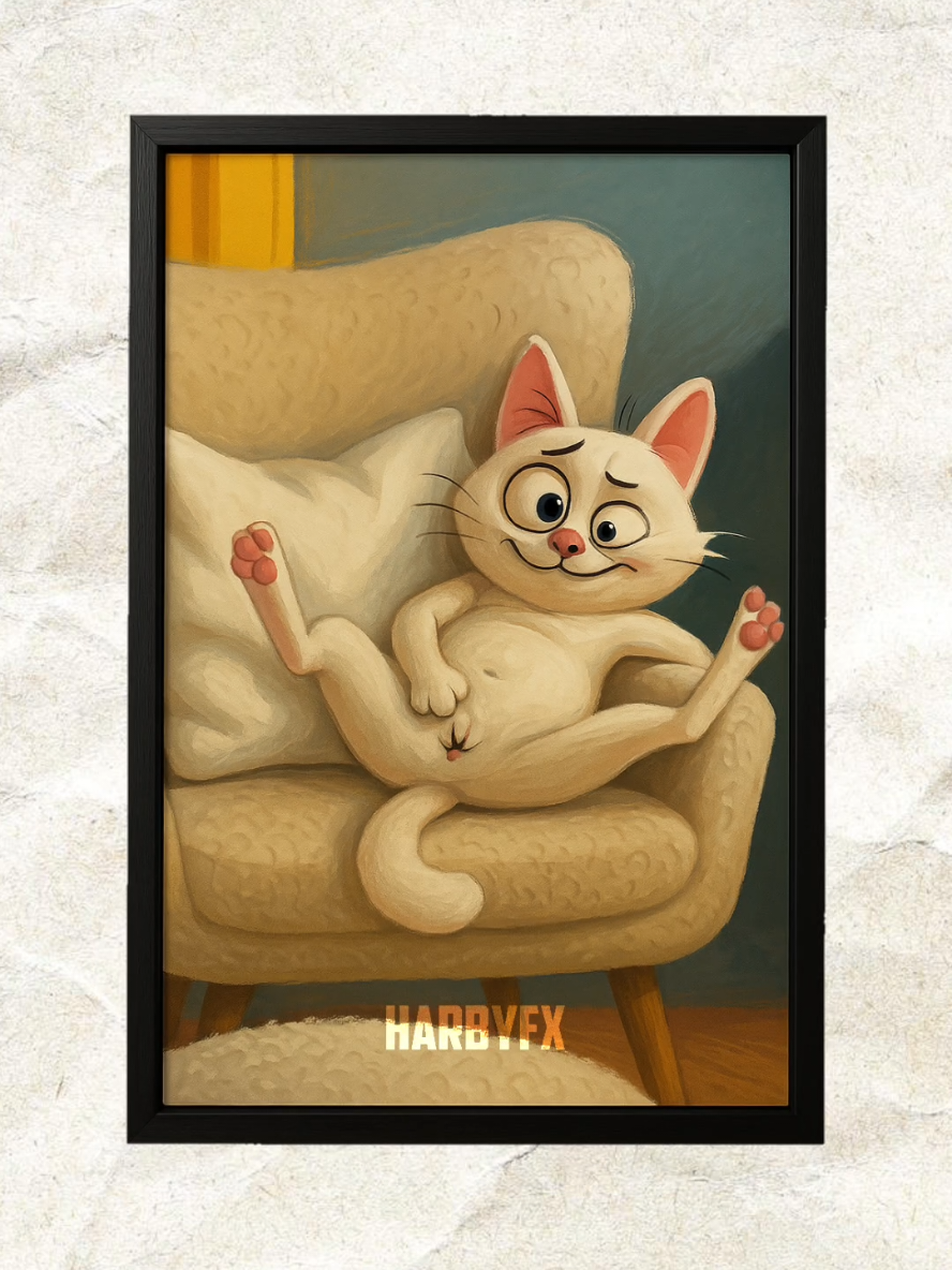 🐾 Why Do Cats Sit Like That? Ever seen your cat sit like a loaf of bread or sprawl out like a tiny yoga master? 🧘‍♂️ Their bizarre sitting habits are as funny as they are adorable. Most of the time, it’s just their way of feeling comfy, staying alert, or just being their weird little selves. 😸 #Cat #Sitting #Loaf #Weird #Pose #Feline #Lazy #Comfy #Mood #Vibes