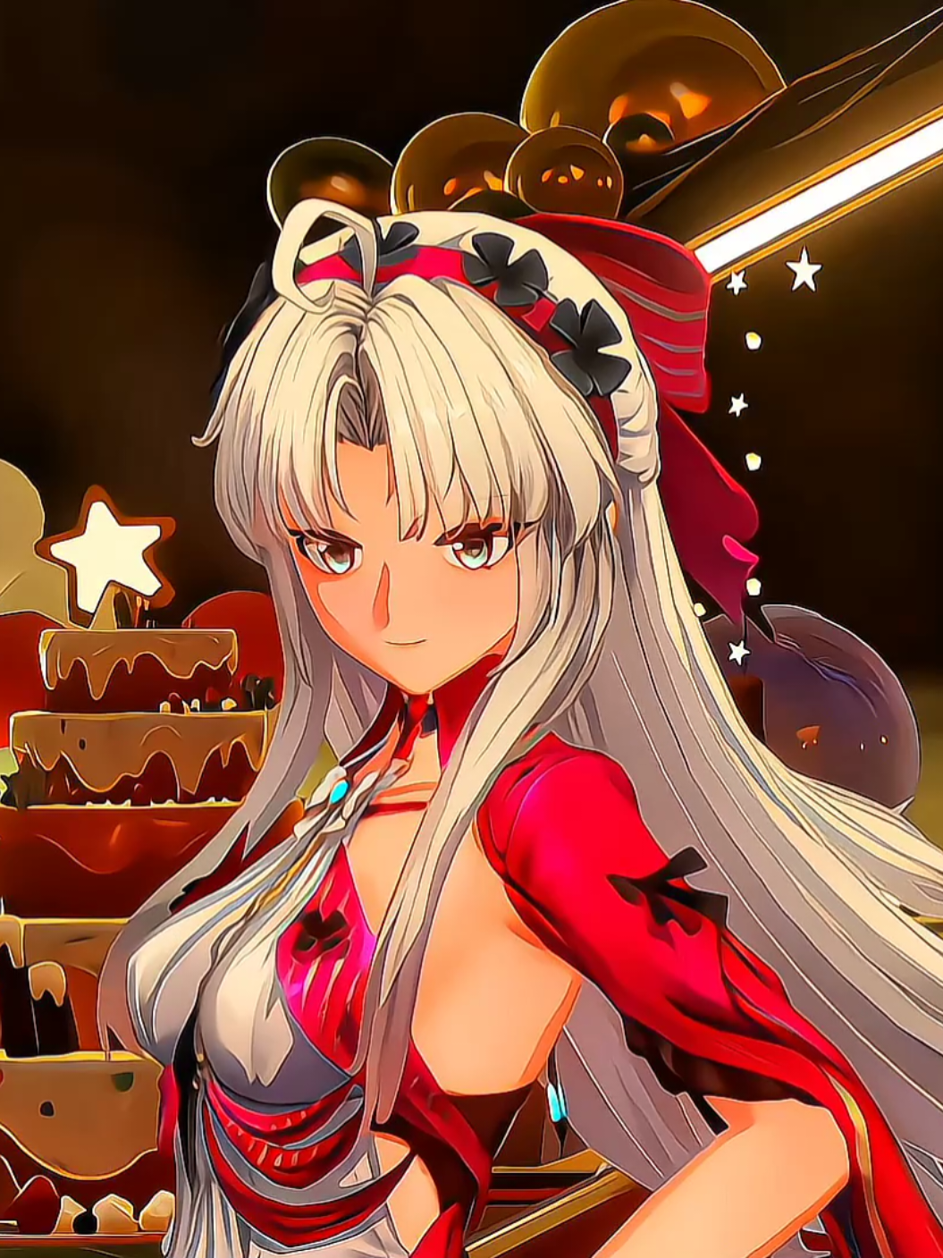 Carlotta Birthday Wishes 🥳 #WutheringWaves #WuwaContest23 #Wuwa #WuwaCreator #WuwaBattle #WuwaEdit #WuwaAnniversary #WutheringWavesEdit #Carlotta #鳴潮 